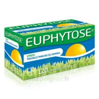 Euphytose Comprimés Enrobés B/120 à Tours