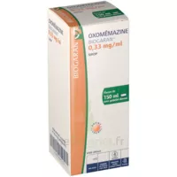 Oxomemazine Biogaran Conseil 0,33 Mg/ml Sans Sucre, Solution Buvable édulcorée à L'acésulfame Potassique Fl/150ml à Tours