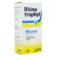 Rhinotrophyl Solution Pour Pulvérisation Nasale 1fl/12ml à Tours