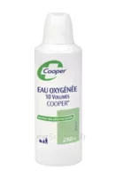 Eau Oxygenee Cooper 10 Volumes Solution Pour Application Cutanée Fl/250ml à Tours