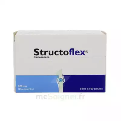 Structoflex 625 Mg, Gélule à Tours